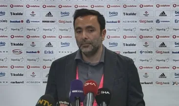 Beşiktaş'tan zehir zemberek sözler