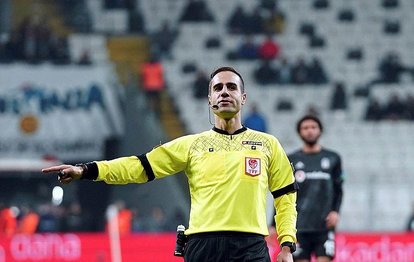 Ümraniyespor Beşiktaş maçının VAR hakemi Serkan Tokat!