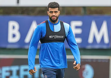Trabzonspor'da Rayyan Baniya formayı unuttu!