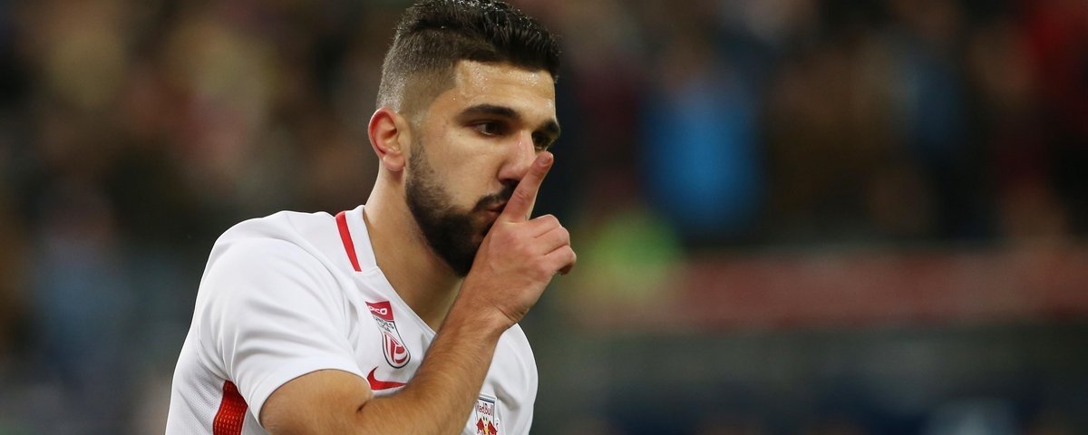 Fenerbahçe’de forvete son aday: Munas Dabbur