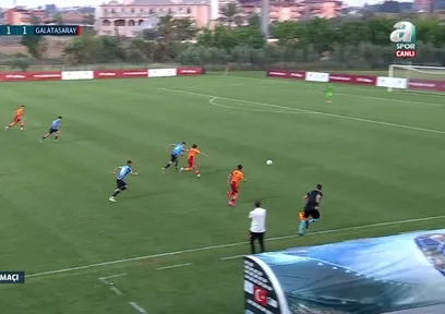 GOL | Adana Demirspor 1-2 Galatasaray