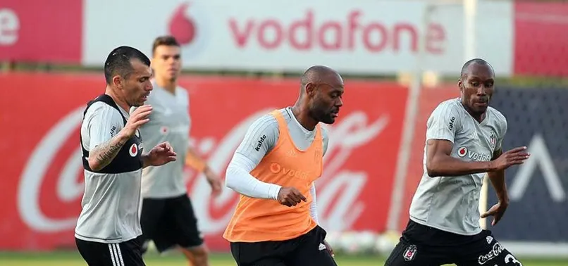 Beşiktaş'ın derbi planı: Tam saha pres