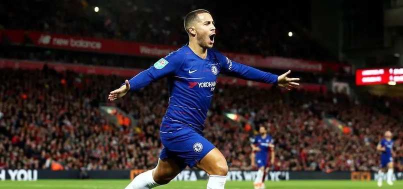 Hazard çalımı!