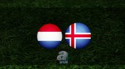 Hollanda - İzlanda maçı ne zaman?
