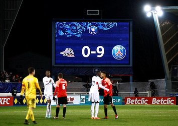 PSG farka giderek turladı!