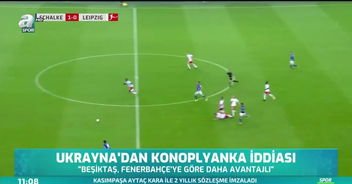 Ukrayna'dan Konoplyanka iddiası