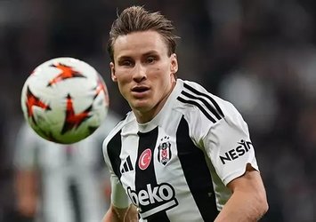 Jonas Svensson: Taraftarımızdan özür diliyorum!