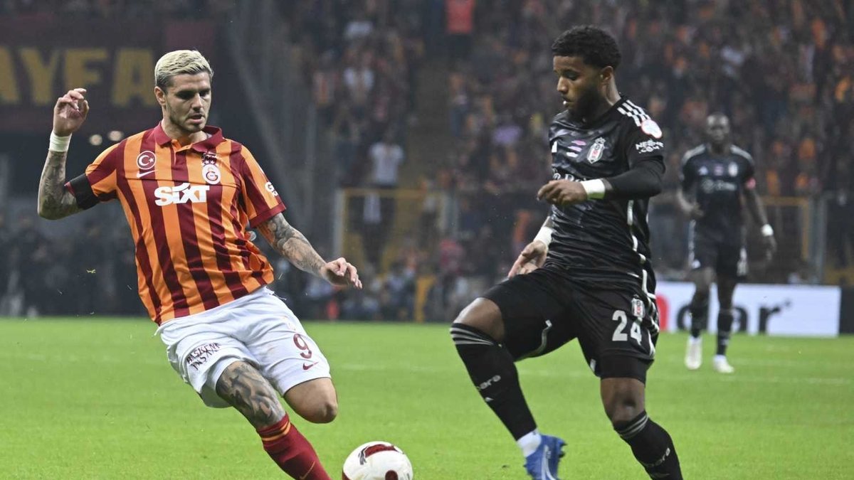 Valentin Rosier'den transfer itirafı! Beşiktaş ve Galatasaray... Valentin Rosier'den transfer itirafı! Beşiktaş ve Galatasaray...