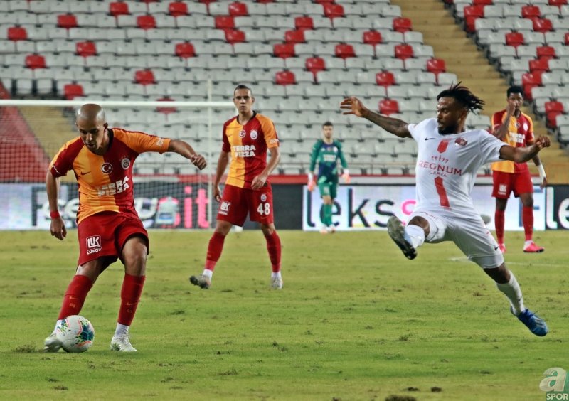 Galatasaraylı yıldıza sert sözler! Gidecekler listesinde adı 1. sırada