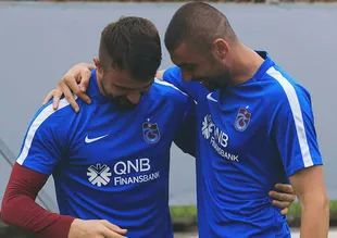 Trabzonspor'un şampiyonluk kadrosu