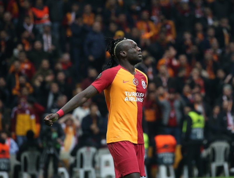 Galatasaray’da Diagne paniği