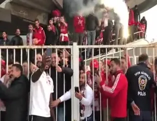 Sivasspor'da liderlik coşkusu