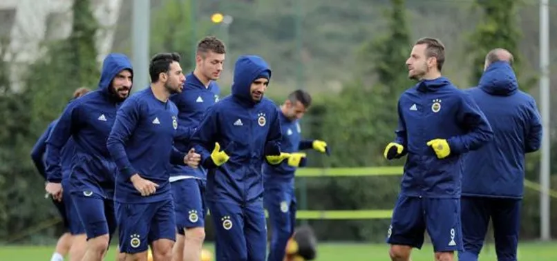 Fenerbahçe'de sarı kart alarmı