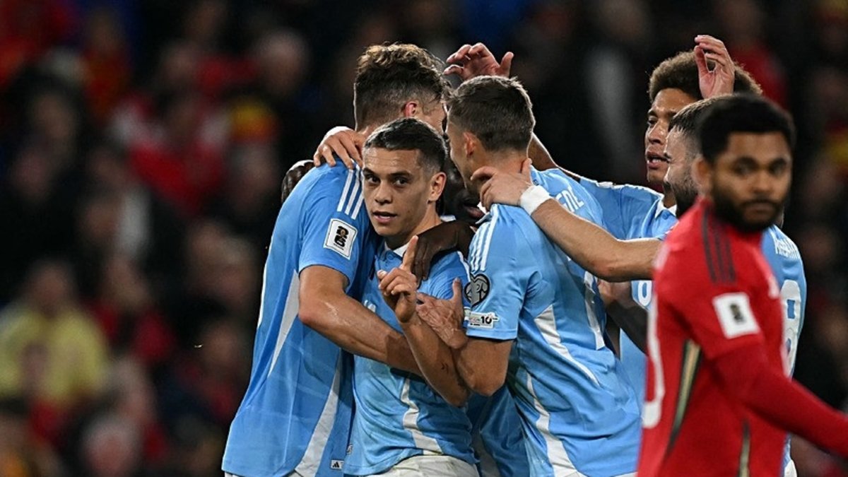 Galler 2-4 Belçika | MAÇ SONUCU-ÖZET