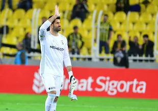 Volkan Demirel ucuz kurtuldu