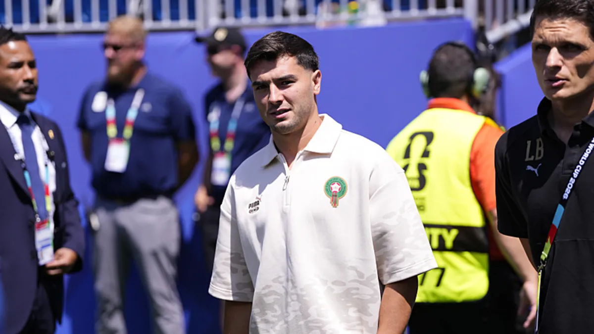 Galatasaray'ın Yeni Hedefi: Real Madrid'den Brahim Diaz