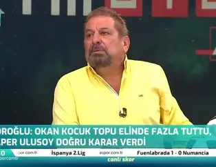 "Türkiye'de futbol kulüp başkanlarına göre mi idare ediliyor?"