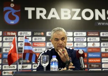 Trabzonspor'dan Rıza Çalımbay açıklaması