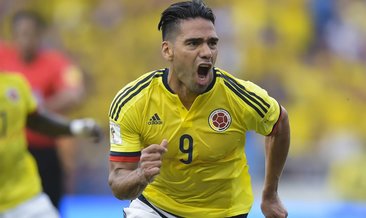 Falcao'dan flaş Galatasaray sözleri!