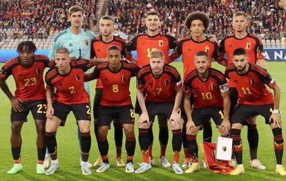 Belçika Milli Takımı’nın İrlanda ve İngiltere ile oynayacağı maçların kadrosu açıklandı! Mich Batshuayi ve Thomas Meunier...