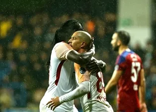 Bafetimbi Gomis tarihe geçti