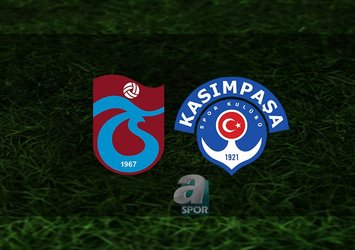 Trabzonspor'un 11'i belli oldu!