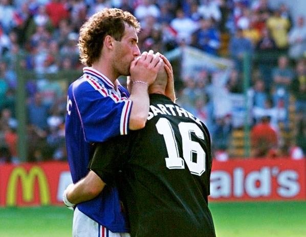 Futbolcuların en ilginç totemleri!