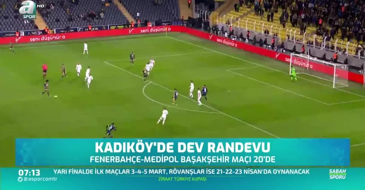 Kadıköy'de dev randevu