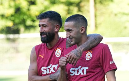 Galatasaray Hatayspor’a hazır!