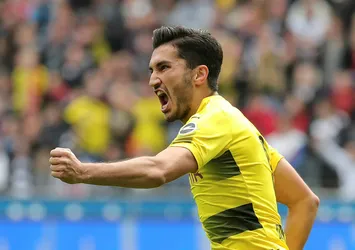 Nuri attı, Dortmund takıldı!