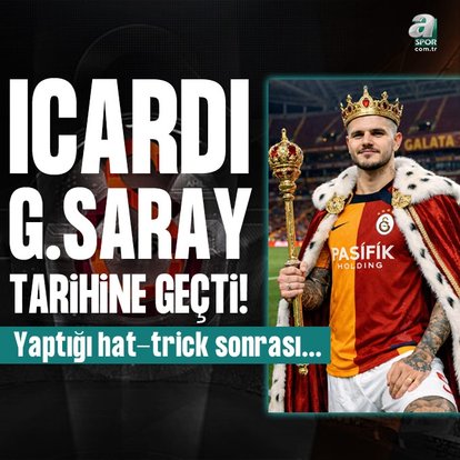 Mauro Icardi’den bir rekor daha!