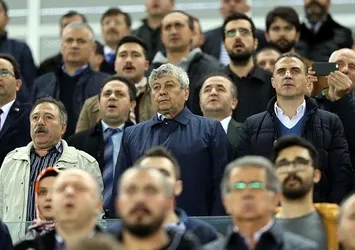 Lucescu, Kasımpaşa’da