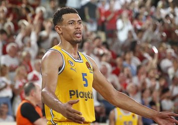 Wade Baldwin F.Bahçe Beko'da!
