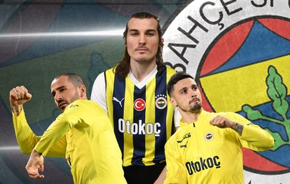 FENERBAHÇE HABERİ - Başkan Ali Koç’tan transfer açıklaması! Bonucci, Çağlar ve Krunic...