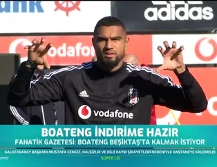 Boateng indirime hazır