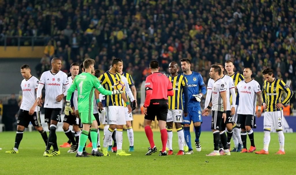 Fenerbahçe-Beşiktaş