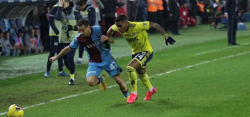 Garry Rodrigues bu kez 'el freni' oldu