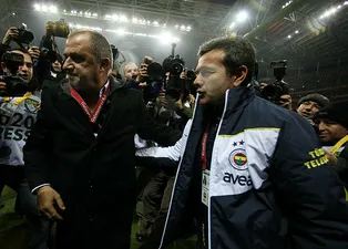 Fatih Terim: 5 - Aykut Kocaman: 3