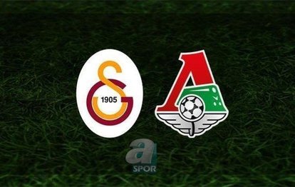 Galatasaray - Lokomotiv Moskova maçı ne zaman, saat kaçta ve hangi kanalda canlı yayınlanacak? Şifresiz mi?