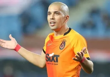 Feghouli Malaga'ya gitti!