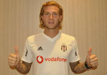 Karius'tan Beşiktaş paylaşımı