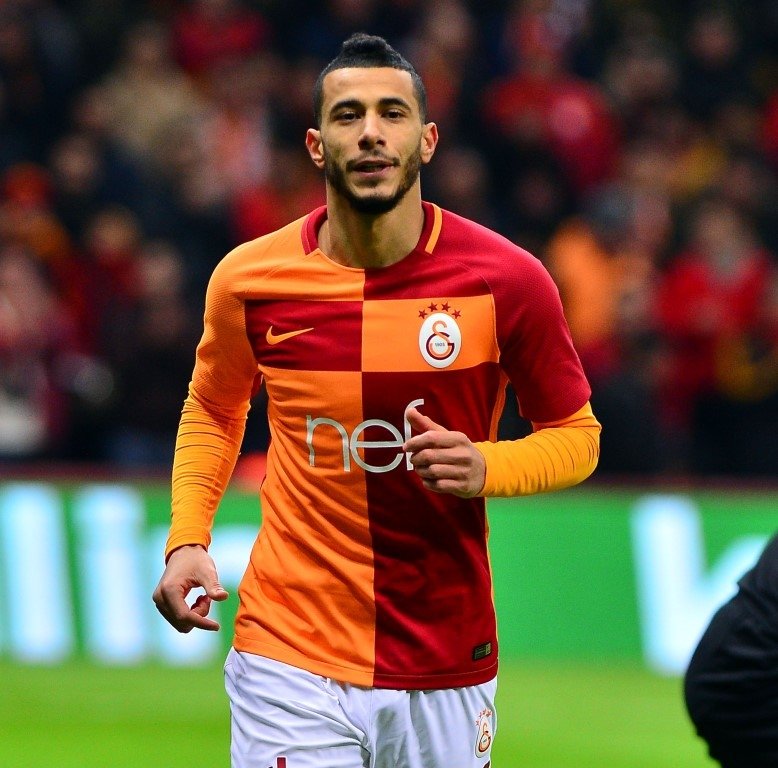 Galatasaray’da Belhanda dökülüyor!