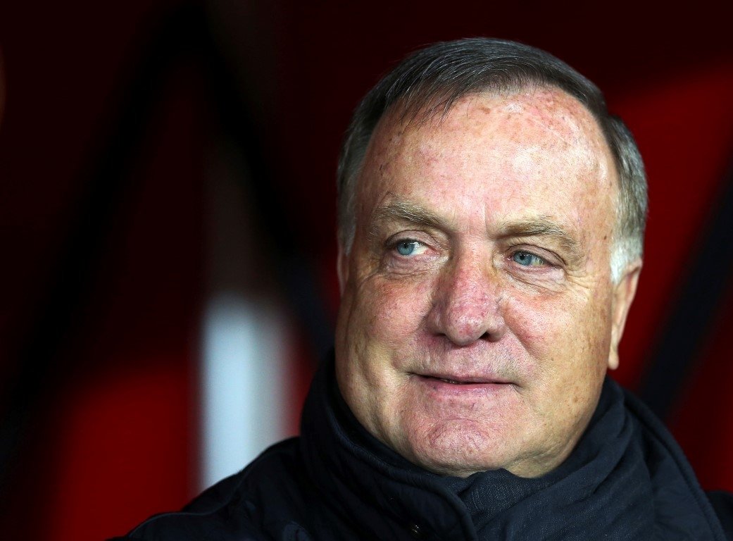 Advocaat: Bana değil Fatih Terim’e sorun