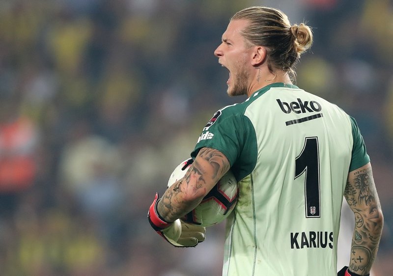 Şenol Güneş’ten Karius kararı!