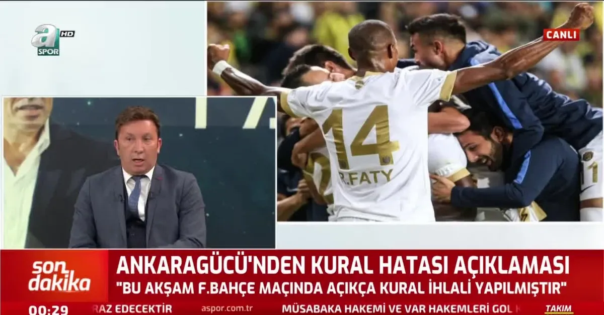 Erman Toroğlu: Pozisyon penaltı!