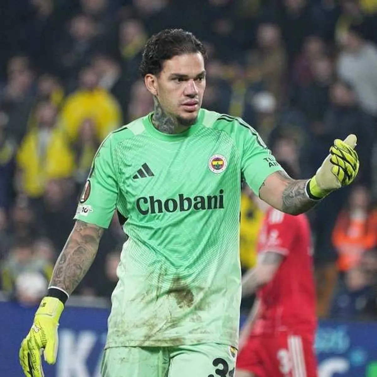 Sarı-Lacivertlilerde Ederson'un Yerine Yıldız İsim: Lukaku'nun Takım Arkadaşı Geliyor