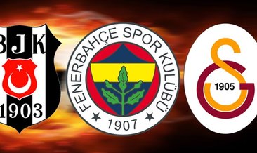 Üç büyükler transferde o yıldızı istiyor!
