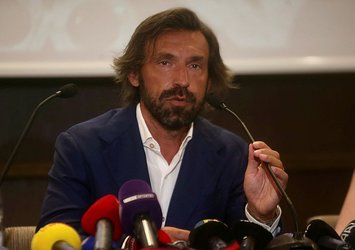 Pirlo'nun ilk transferi açıklandı!