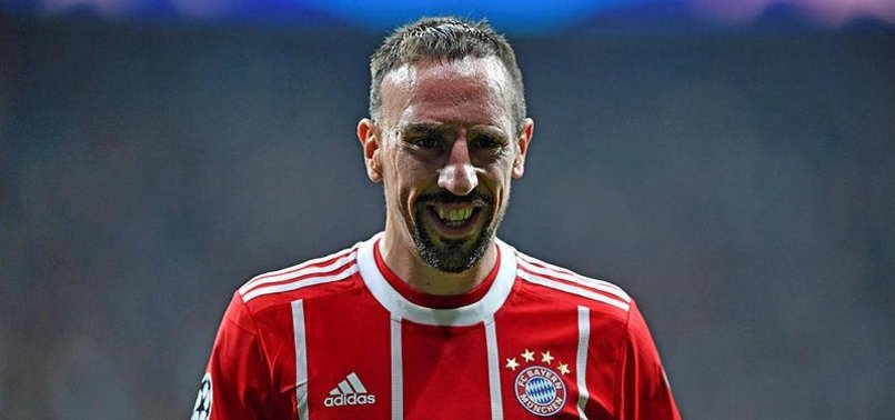 Ribery'den Galatasaraylıları heyecanlandıran mesaj!