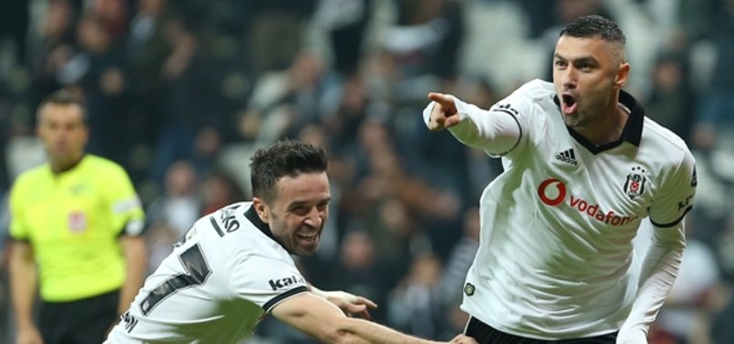 Besiktas 1 0 Goztepe Mac Sonucu Aspor